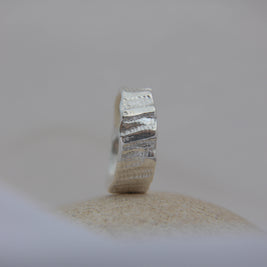 Shellbound Ring Size U