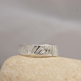 Shellsong Ring Size N