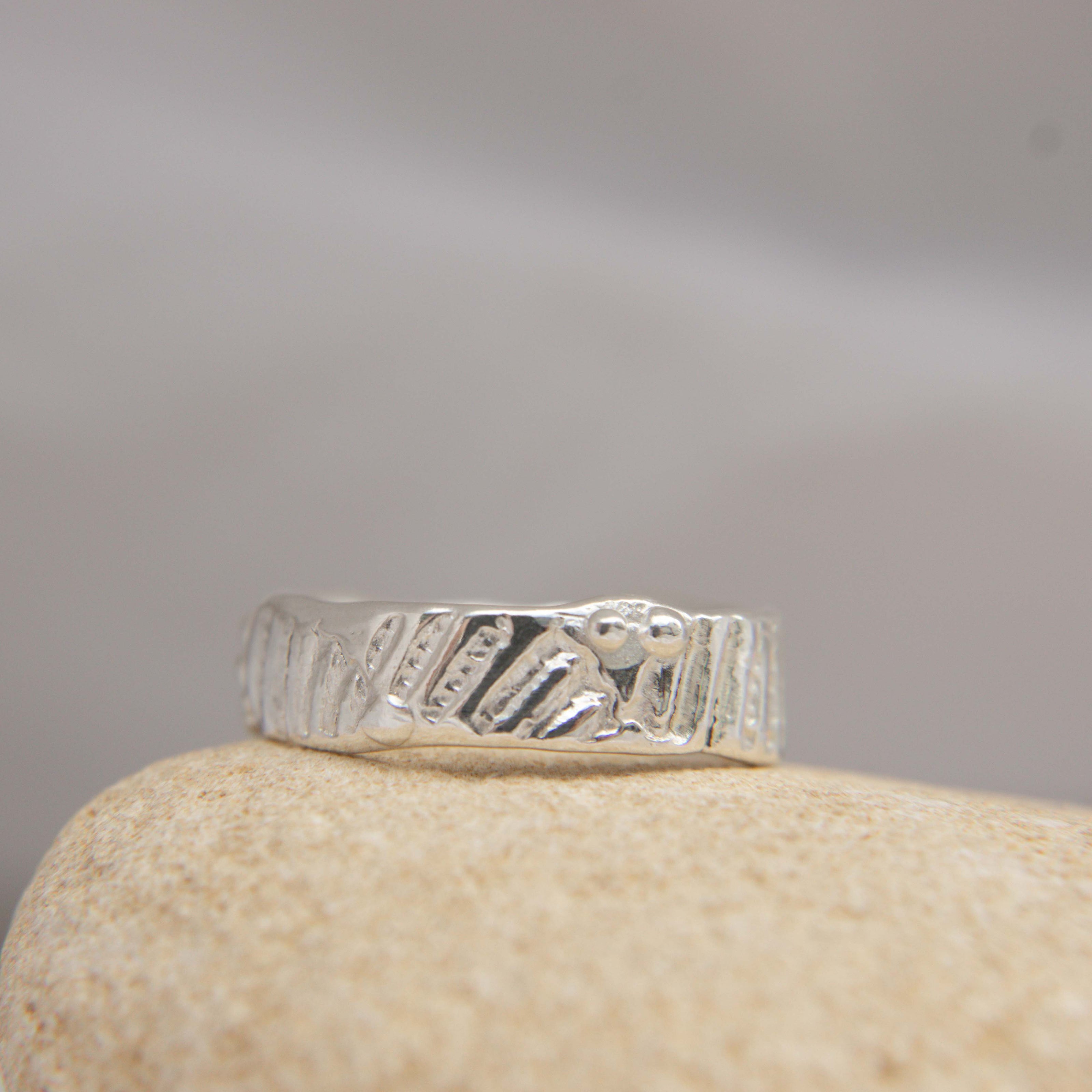 Shellsong Ring Size N