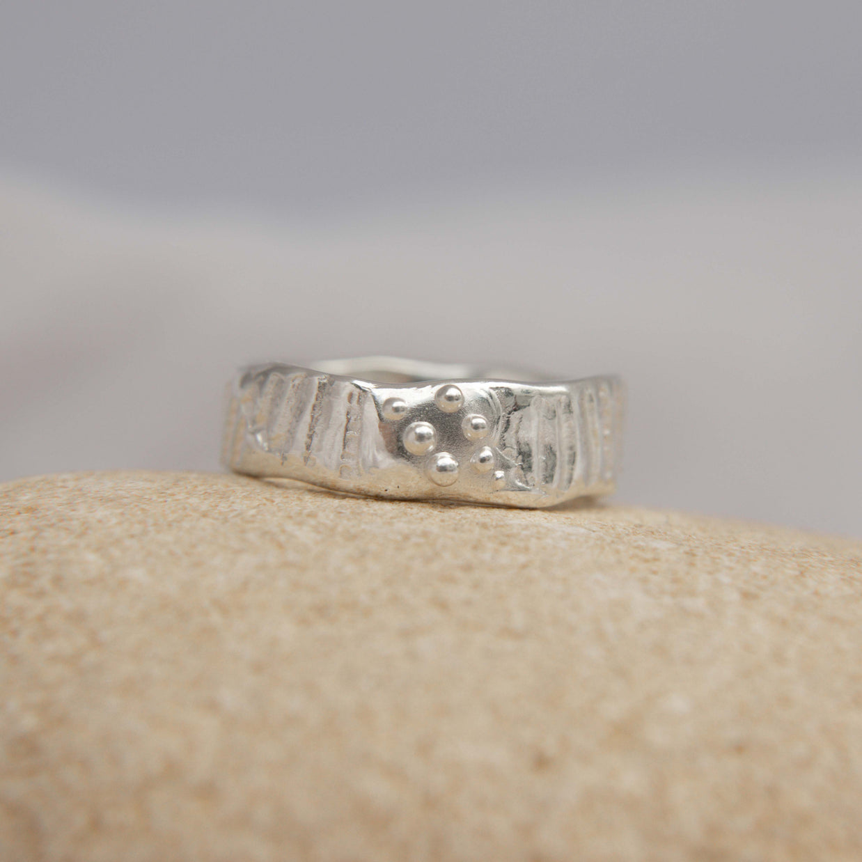 Shellsong Ring Size N