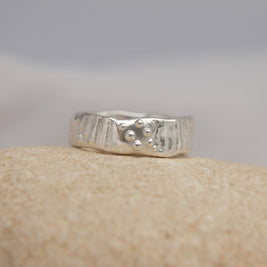 Shellsong Ring Size N