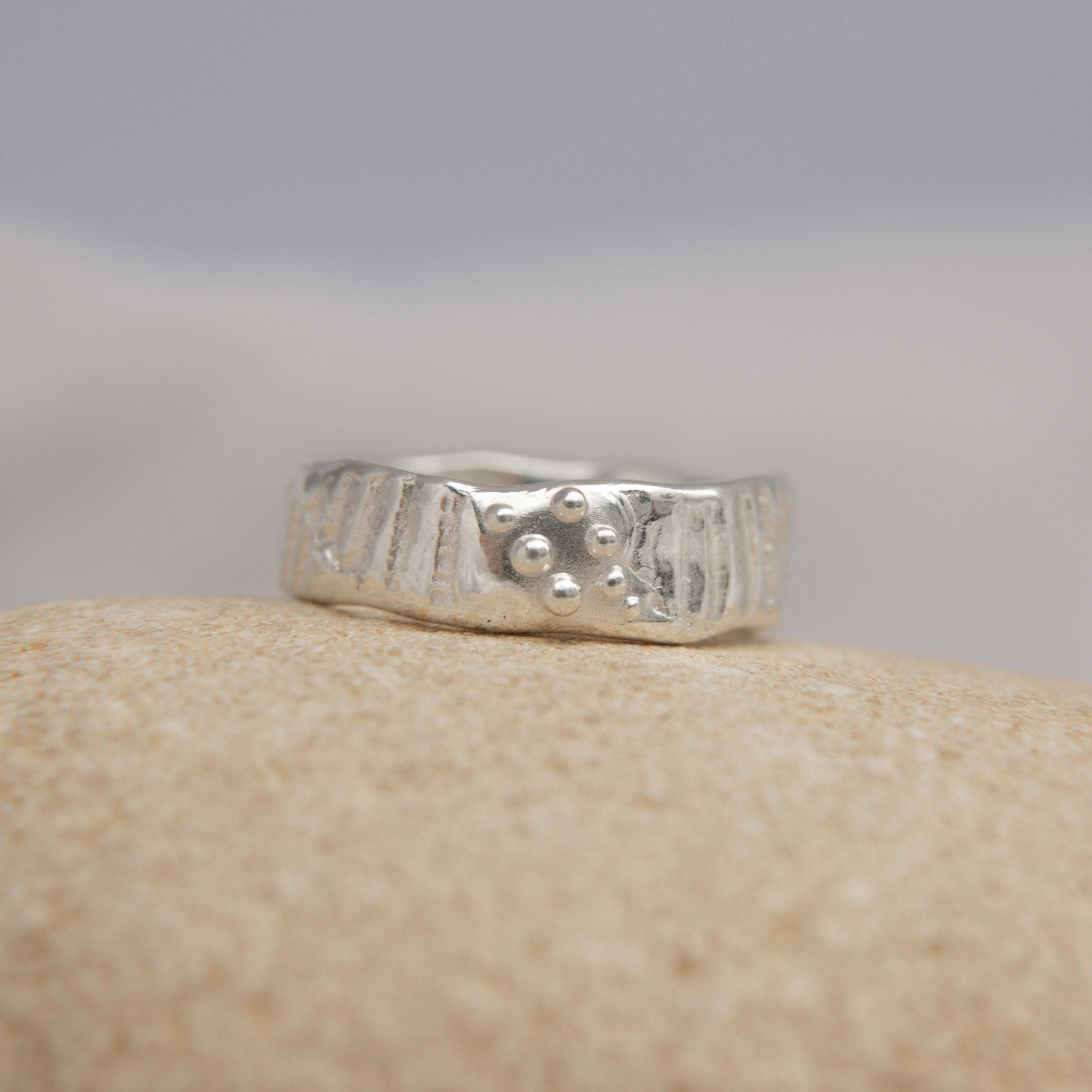 Shellsong Ring Size N