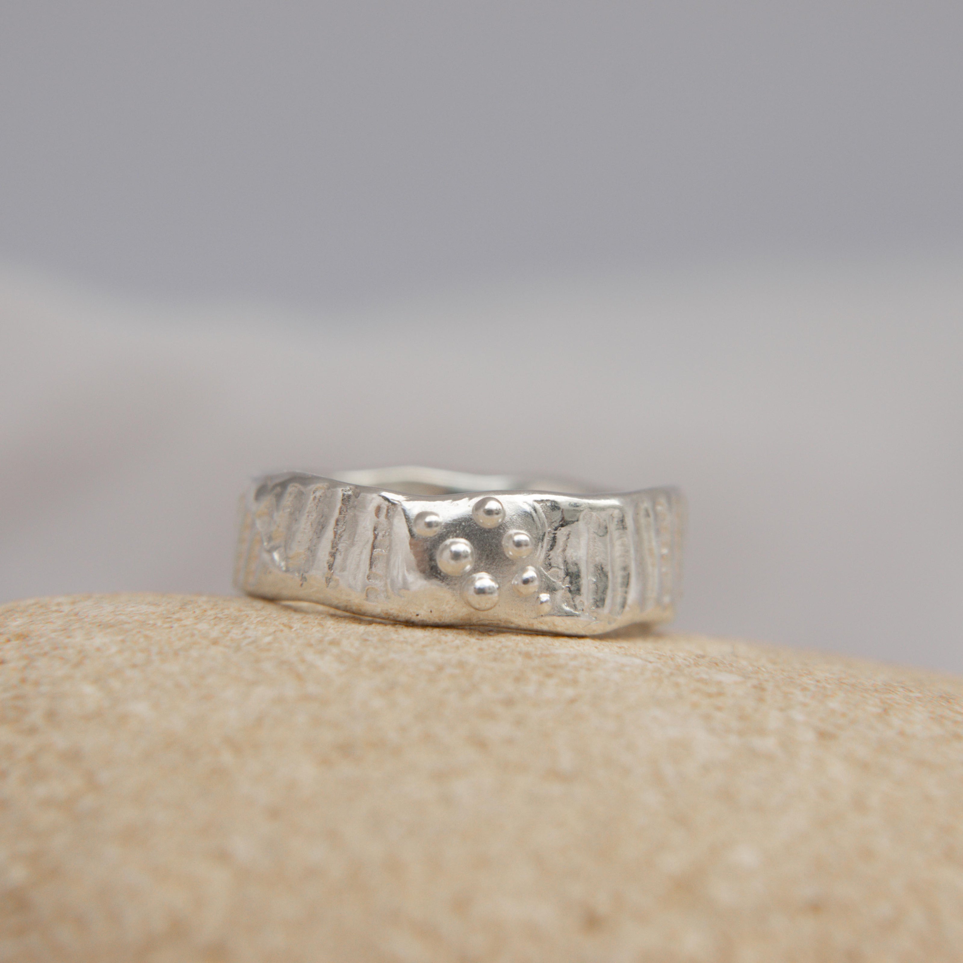 Shellsong Ring Size N