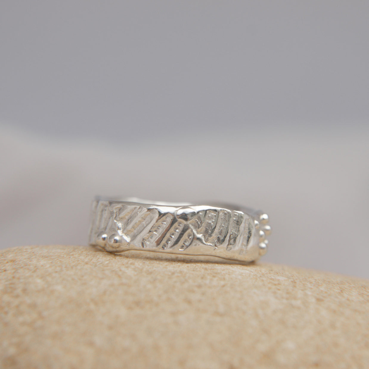 Shellsong Ring Size N