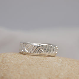 Shellsong Ring Size N