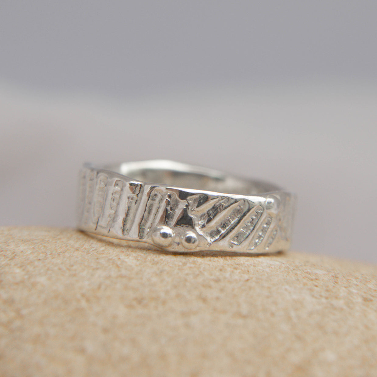 Shellsong Ring Size N