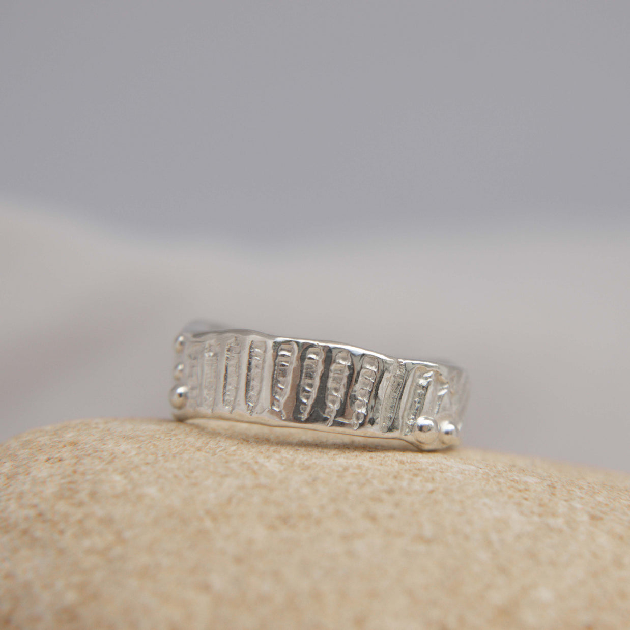 Shellsong Ring Size N
