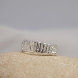 Shellsong Ring Size N