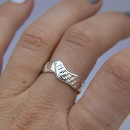 Shellripple Ring Size Q