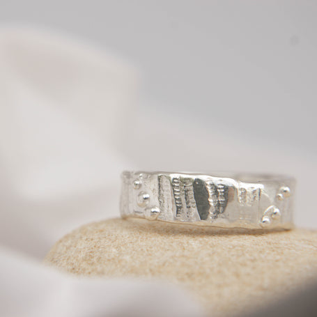 Shellsong Ring Size T