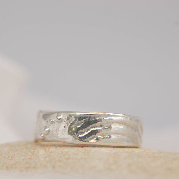 Shellsong Ring Size T