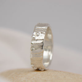 Shellsong Ring Size T