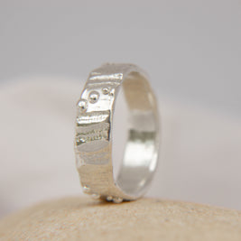 Shellsong Ring Size T