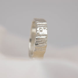Shellsong Ring Size T