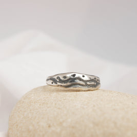 Drifting Rugged Ring P