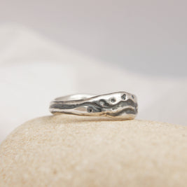 Drifting Rugged Ring P