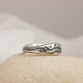 Drifting Rugged Ring P