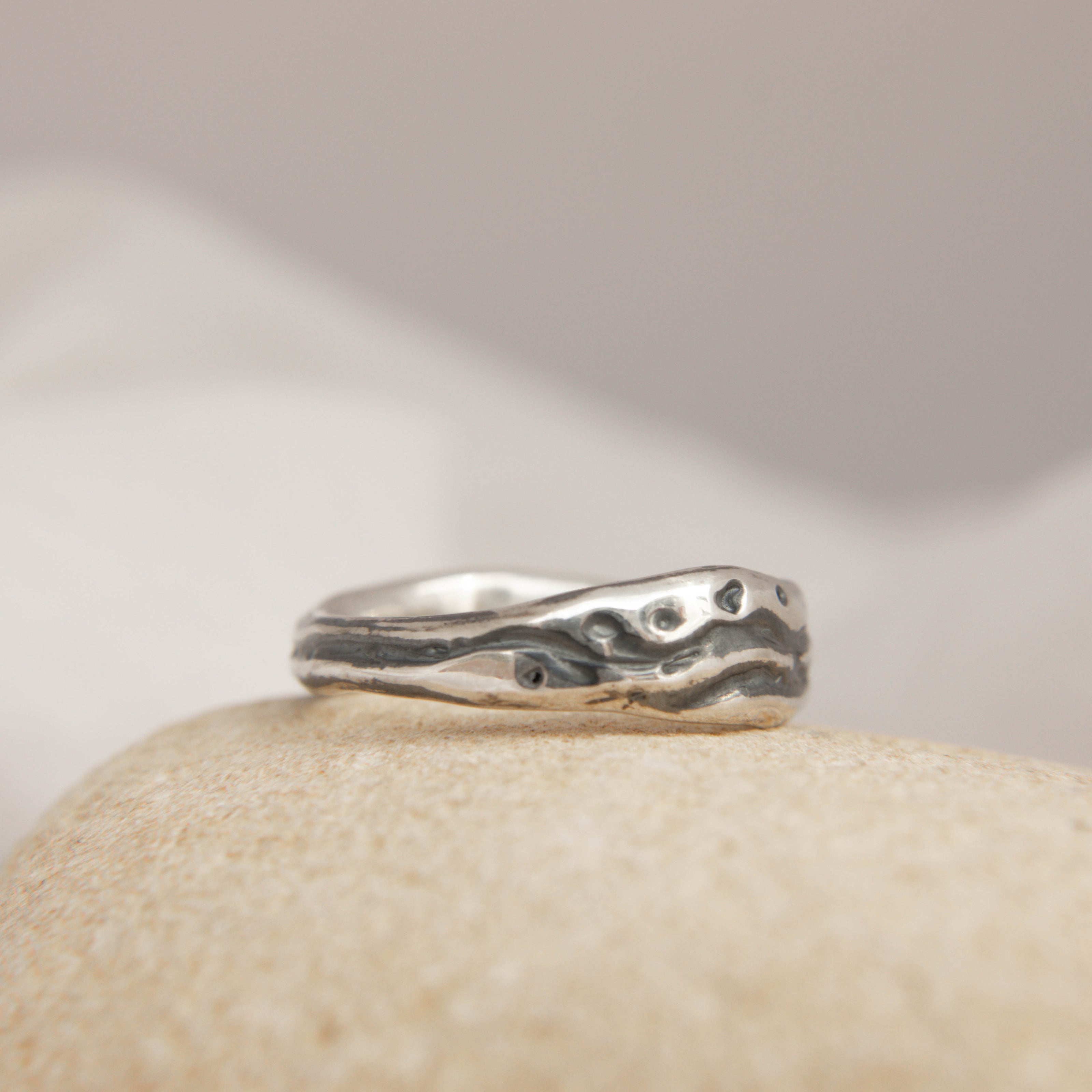 Drifting Rugged Ring P