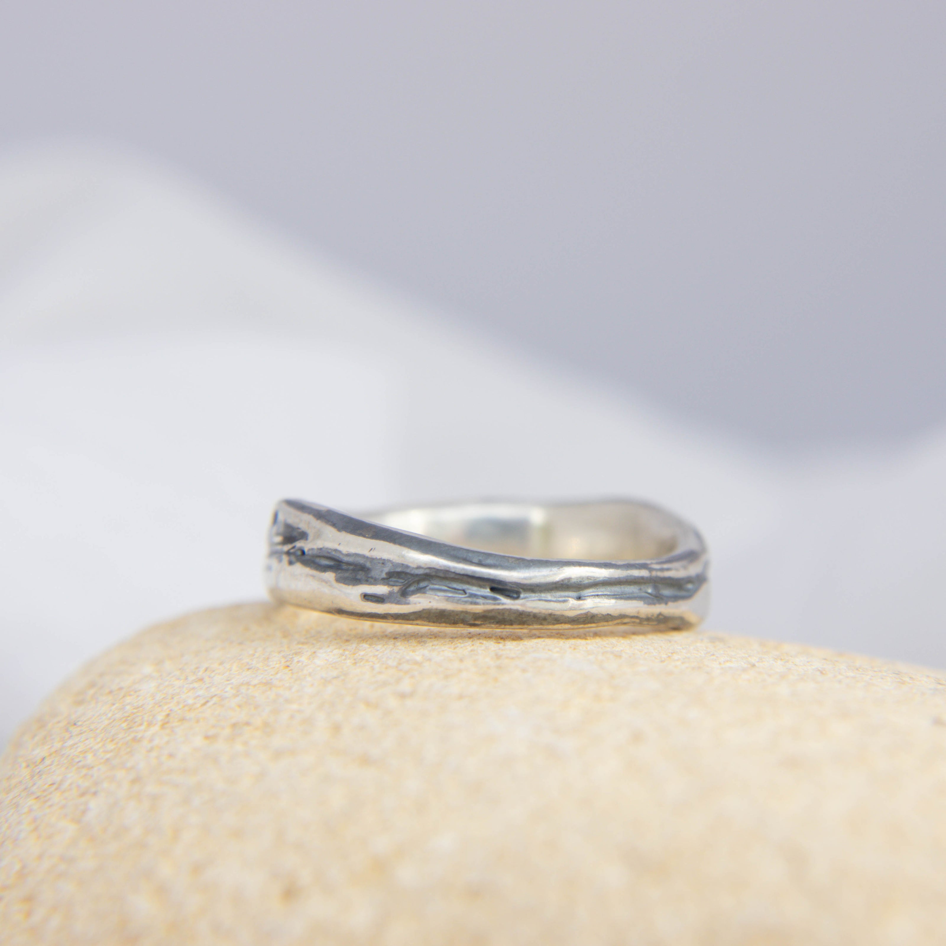 Drifting Rugged Ring P