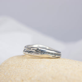 Drifting Rugged Ring P