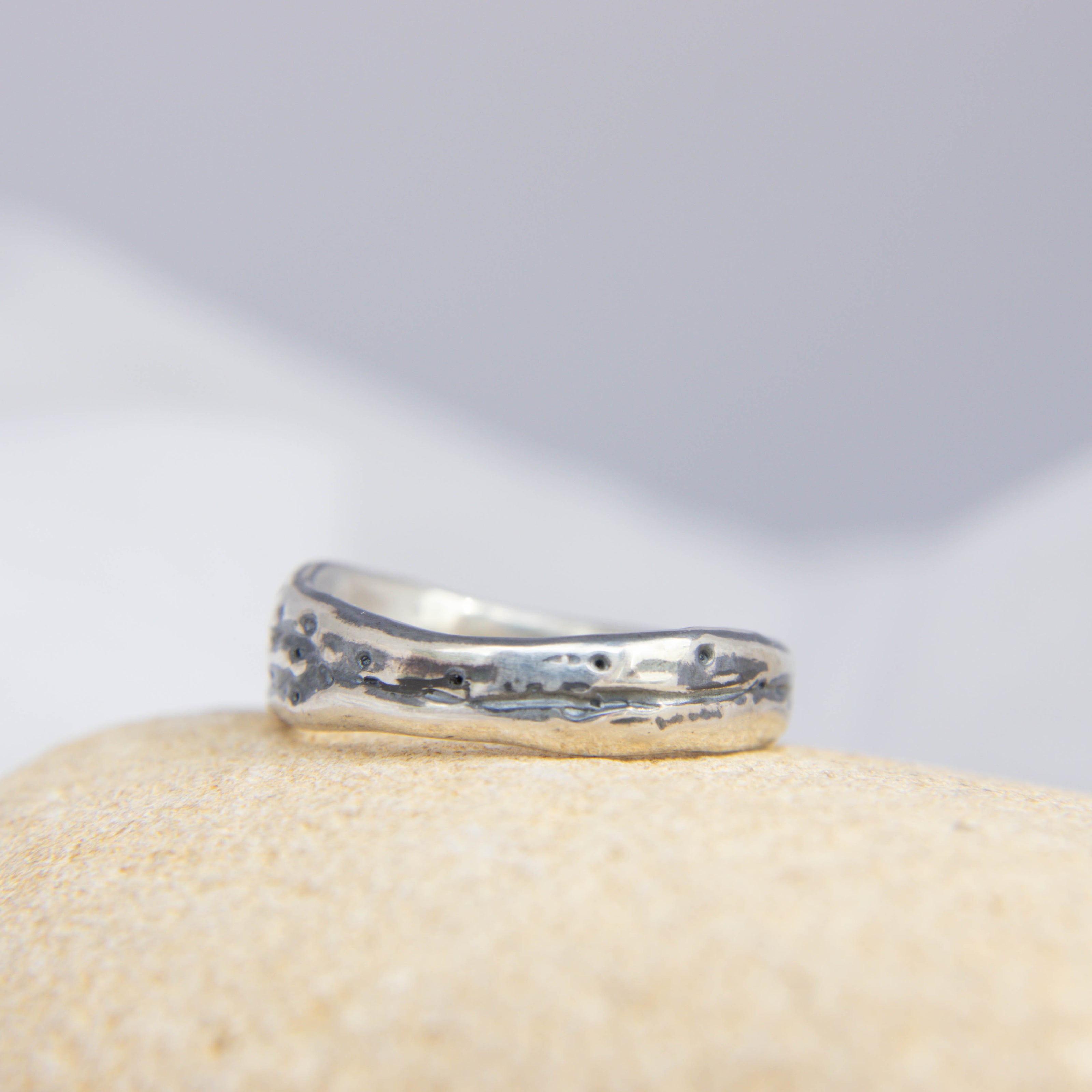 Drifting Rugged Ring P