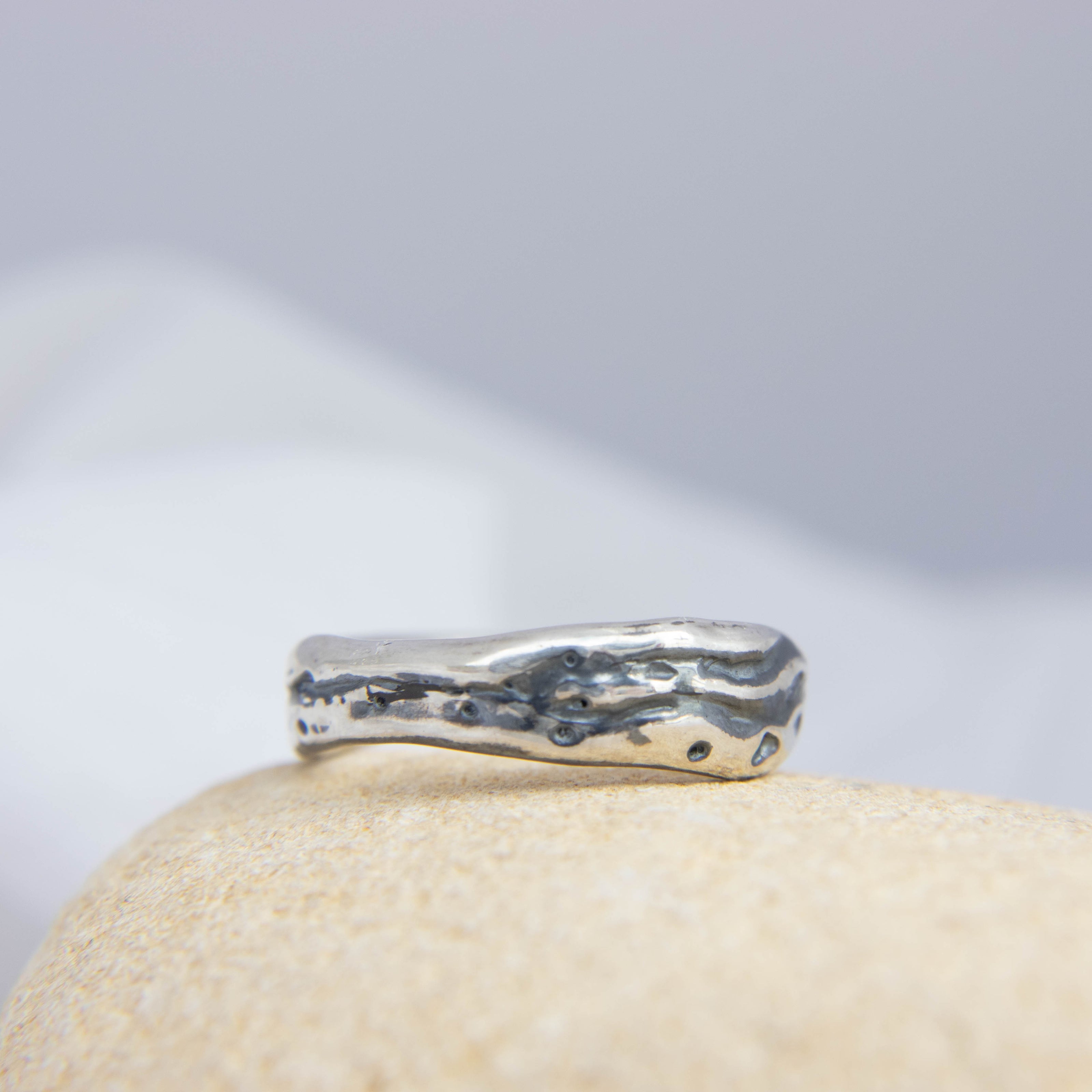 Drifting Rugged Ring P