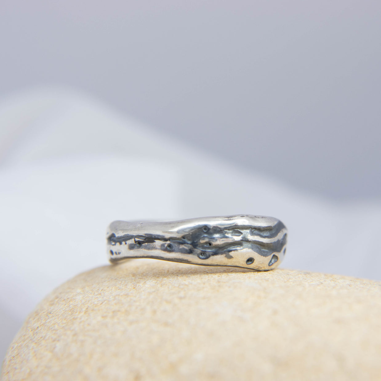 Drifting Rugged Ring P