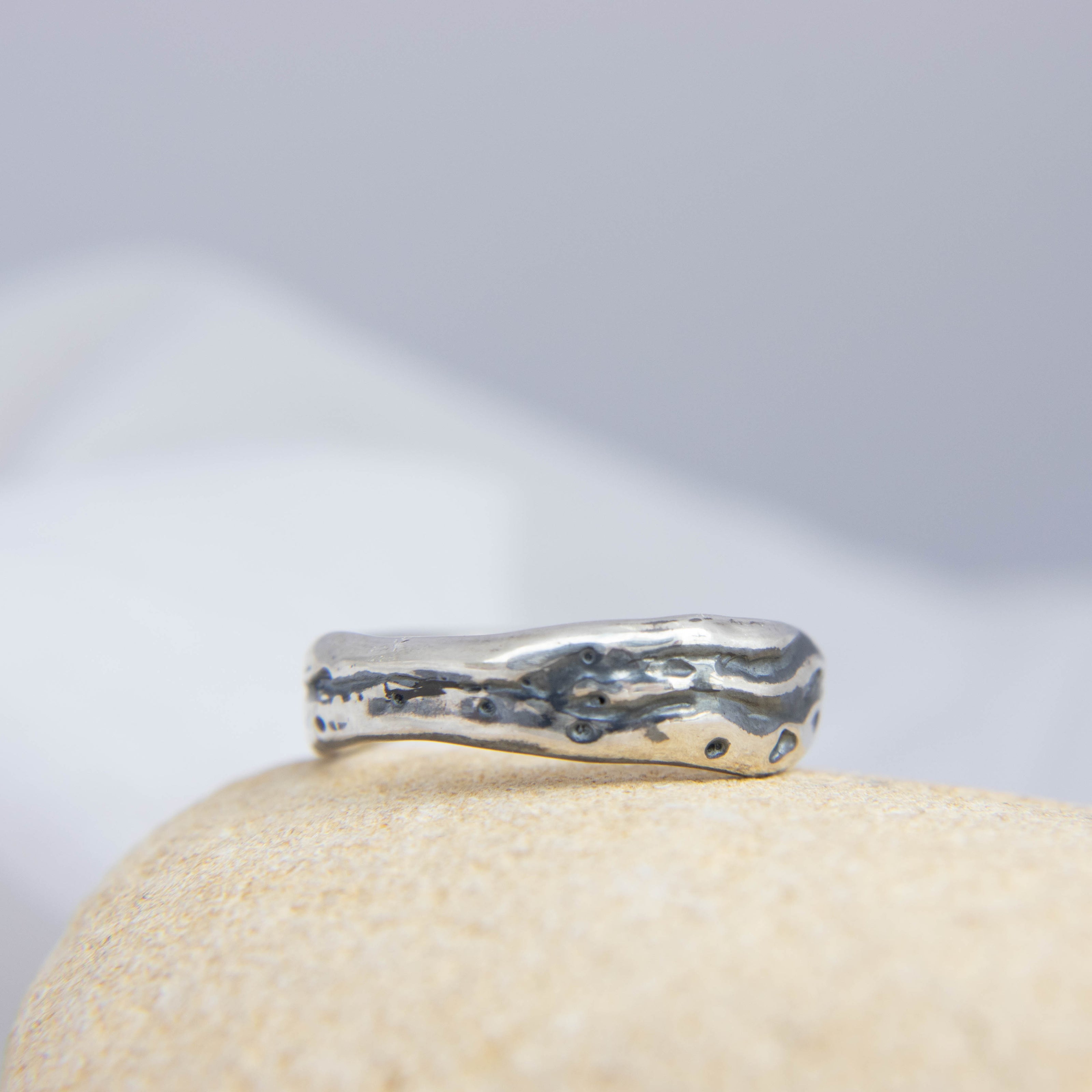 Drifting Rugged Ring P