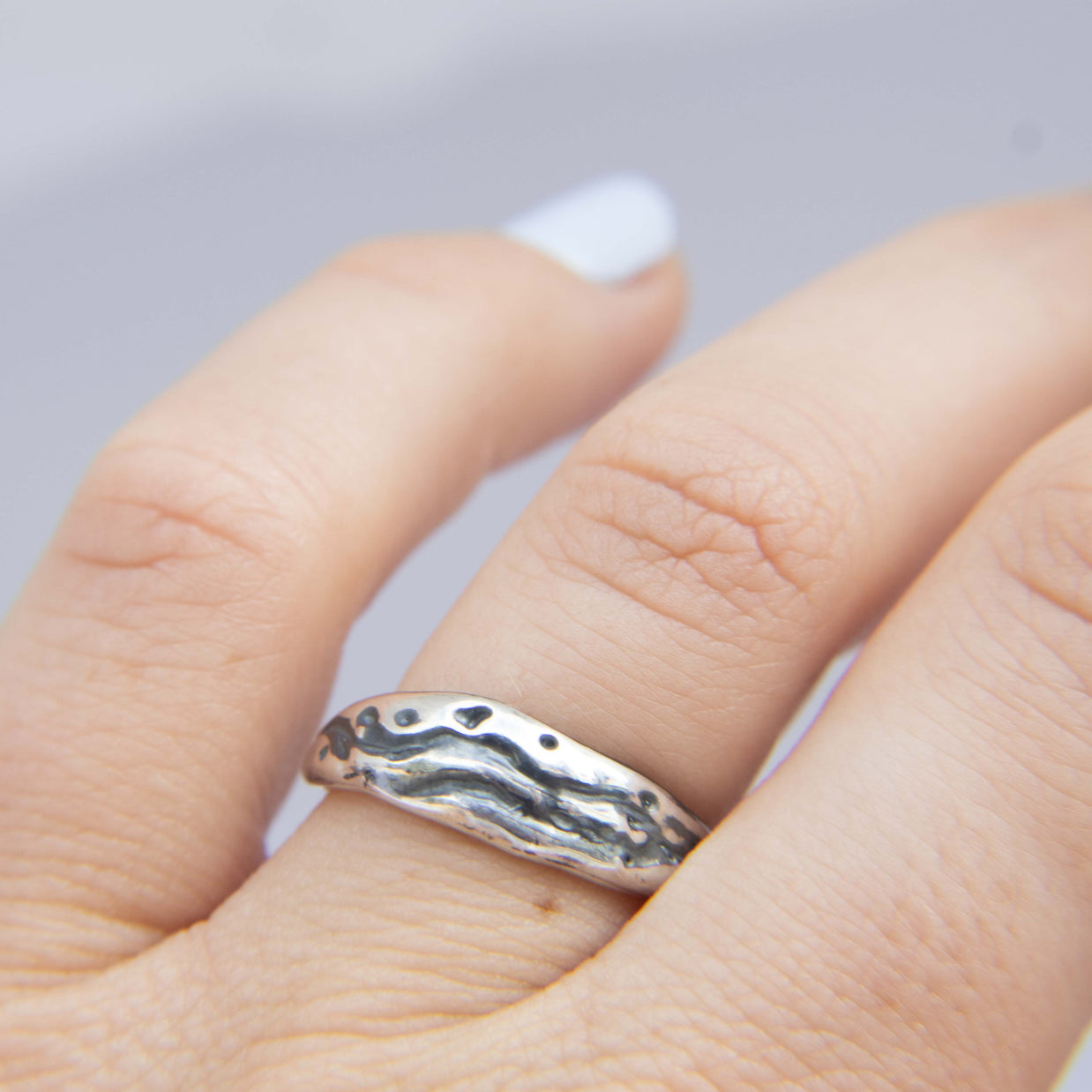 Drifting Rugged Ring P