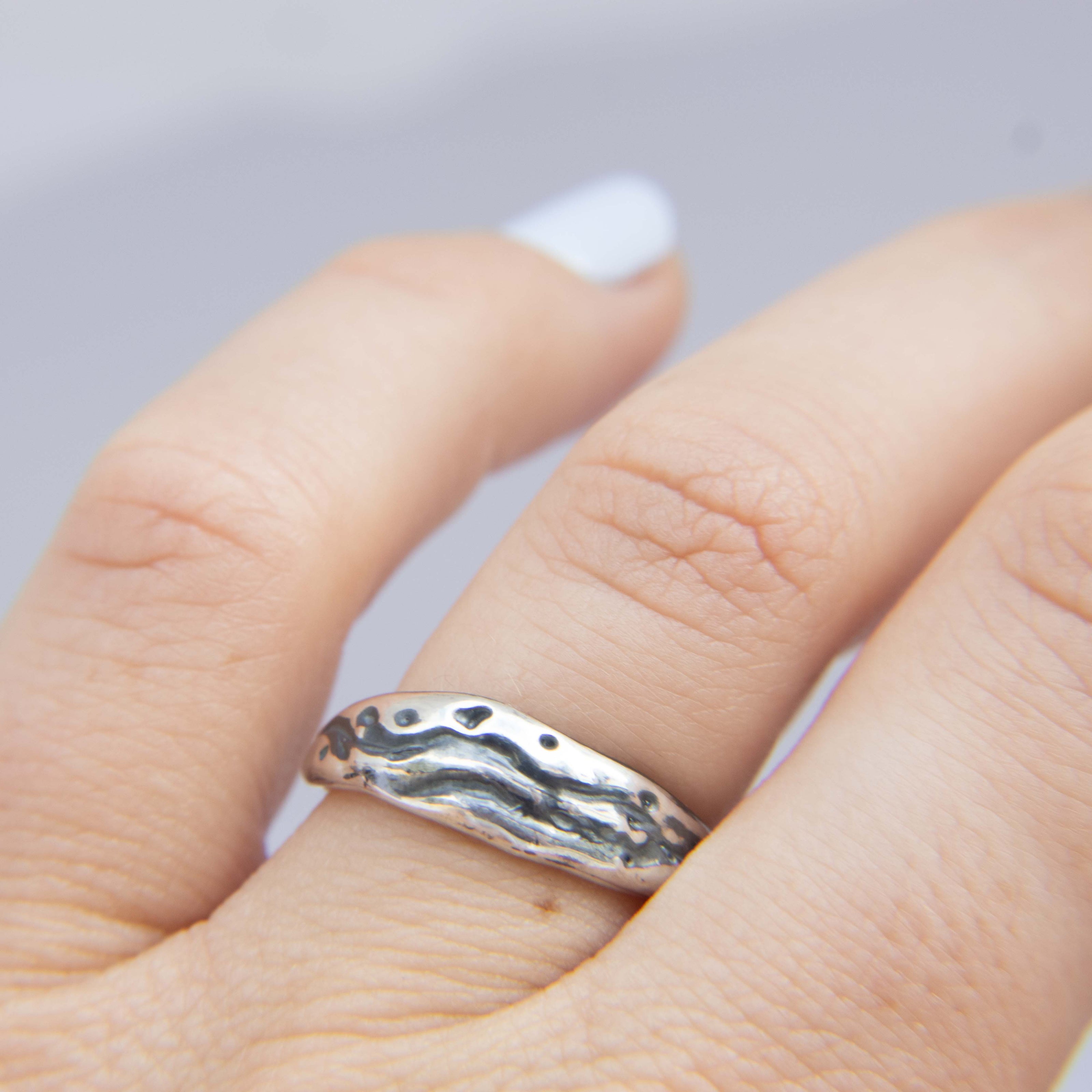 Drifting Rugged Ring P