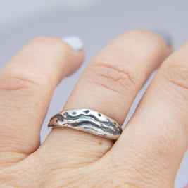 Drifting Rugged Ring P