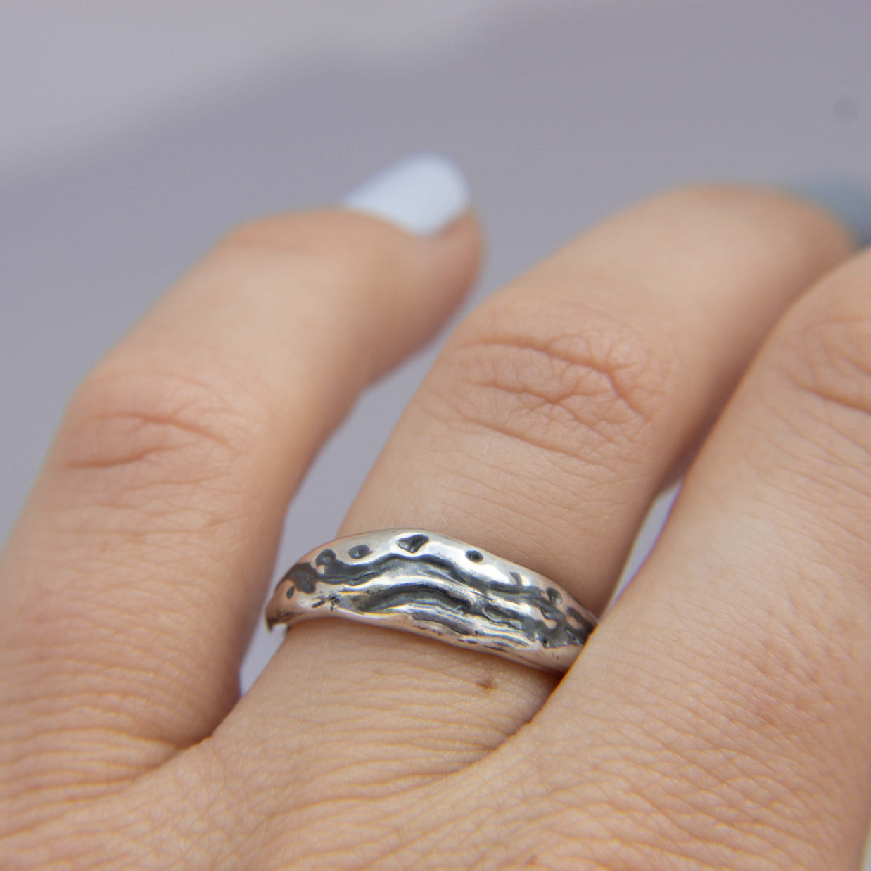 Drifting Rugged Ring P