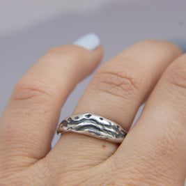 Drifting Rugged Ring P