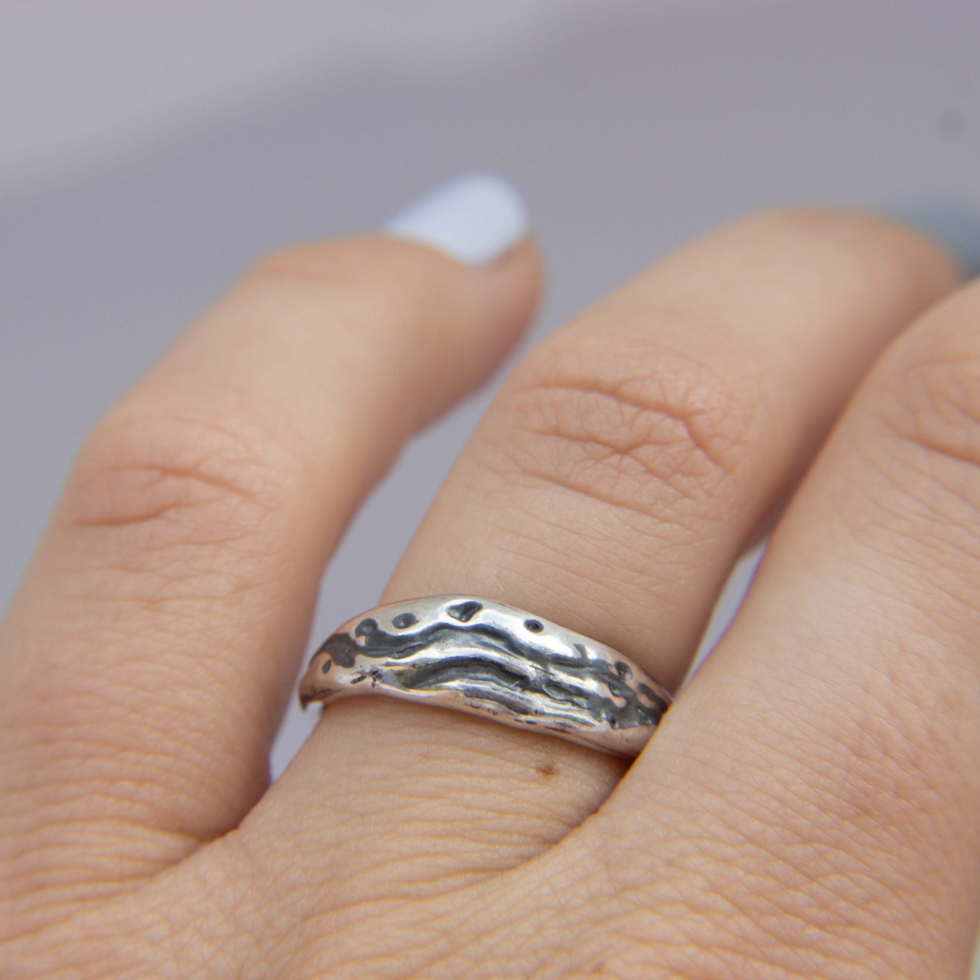 Drifting Rugged Ring P