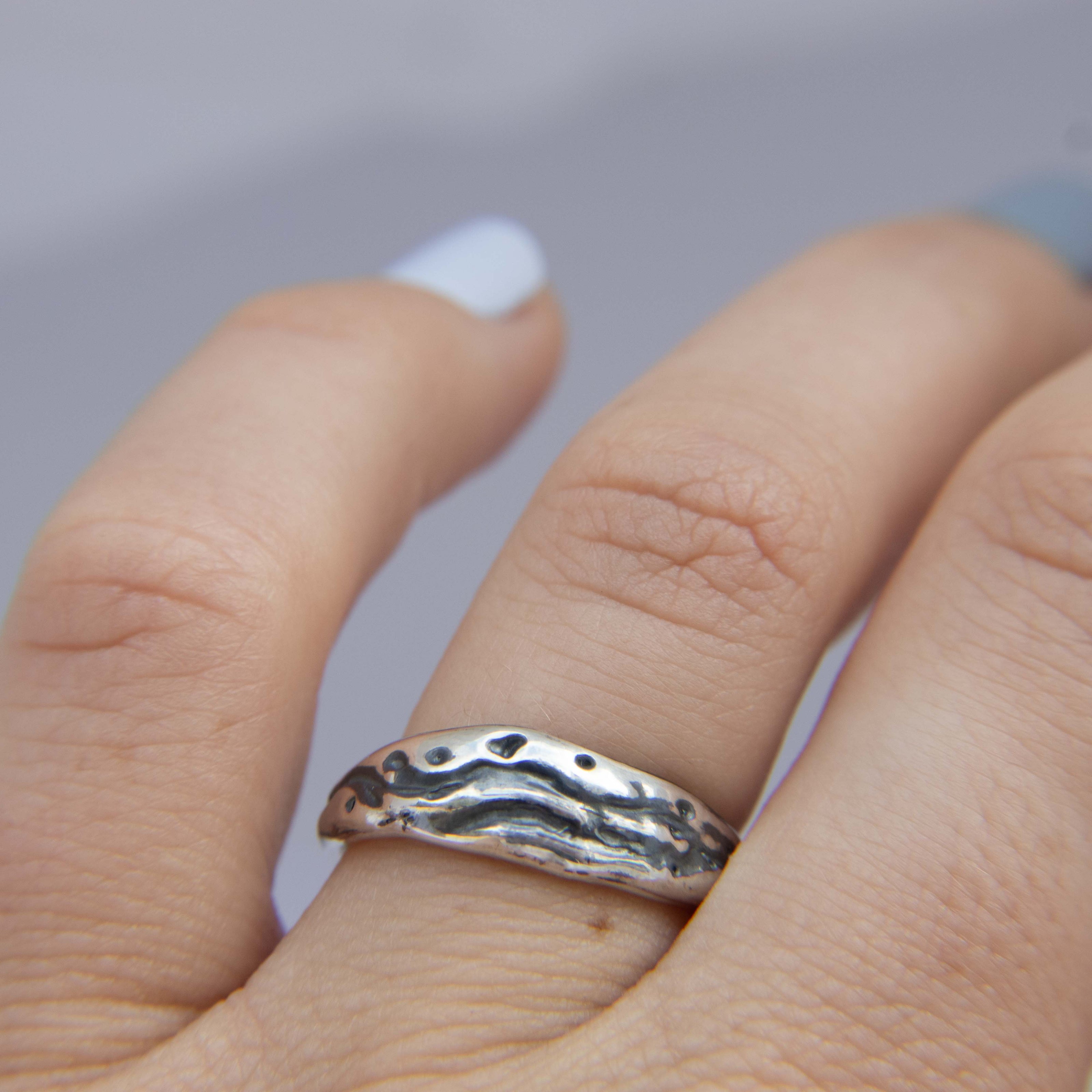 Drifting Rugged Ring P