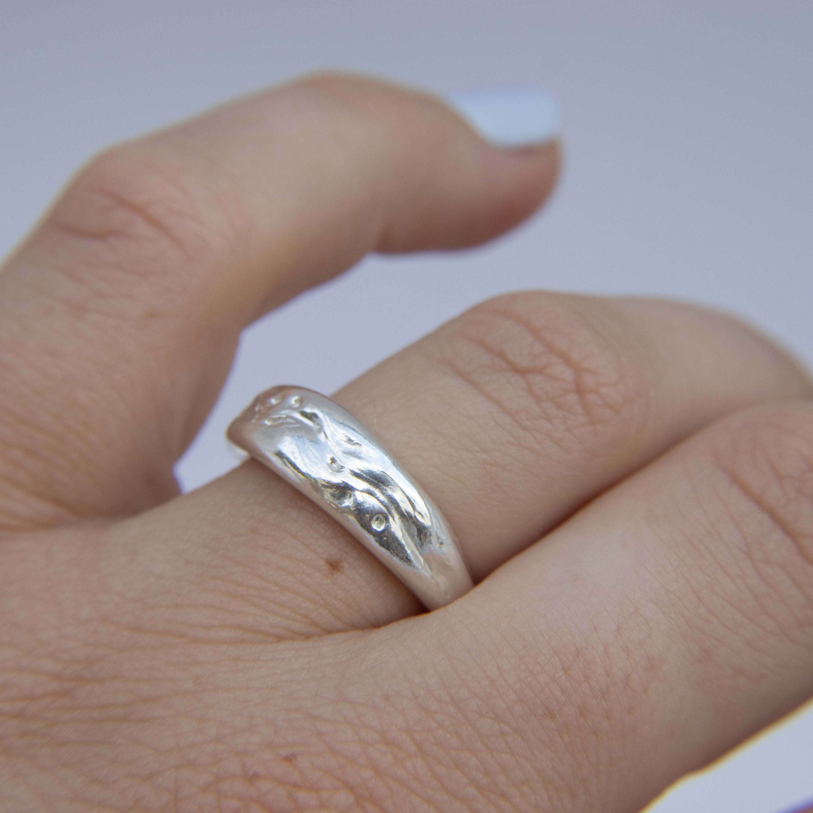 Drifting Ring Size L