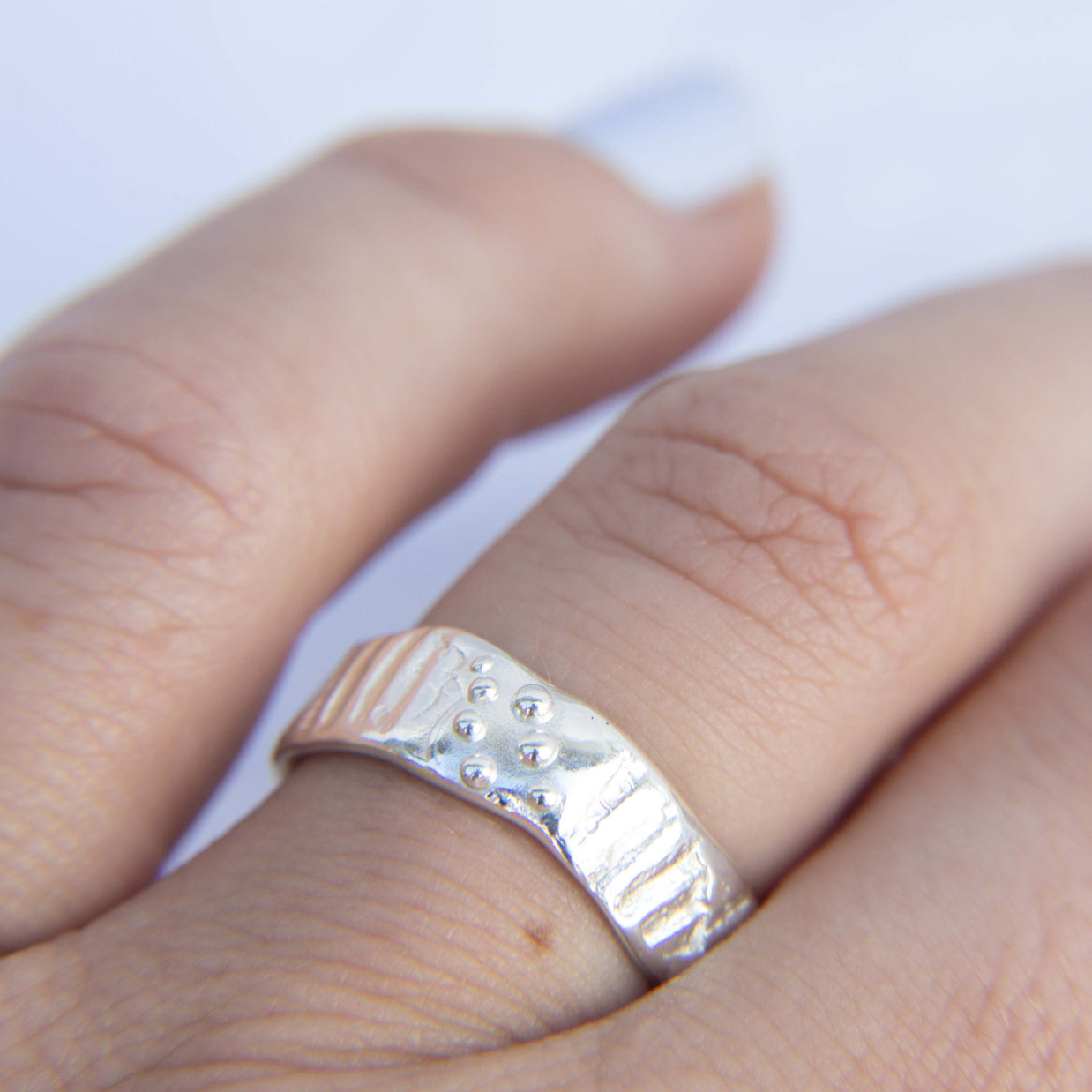 Shellsong Ring Size N