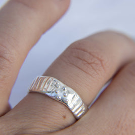Shellsong Ring Size N
