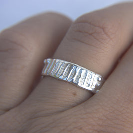Shellsong Ring Size N