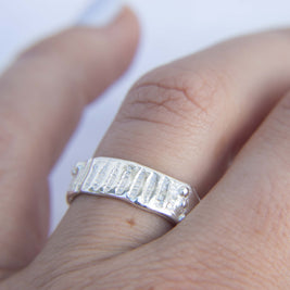 Shellsong Ring Size N