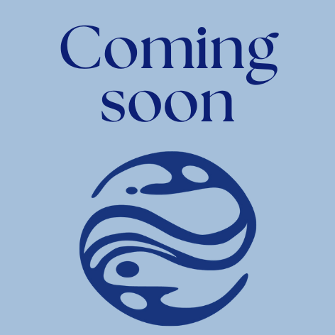 Placeholder image with 'Coming soon' text and Chelsea Lang logo on a light blue background