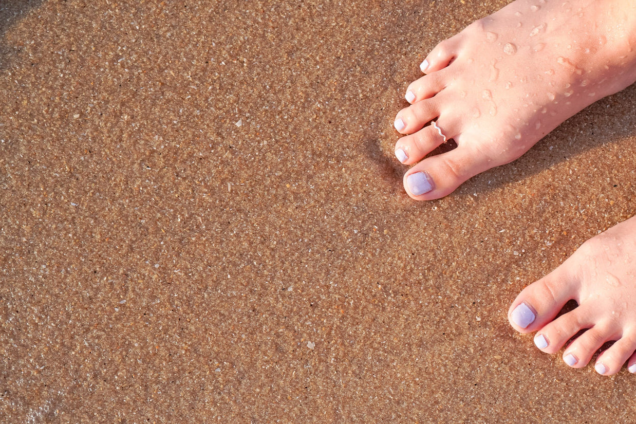 Flow toe ring