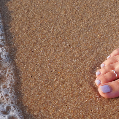 Flow toe ring