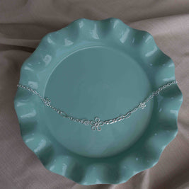 Wild daisy chain Necklace (35-45cm)