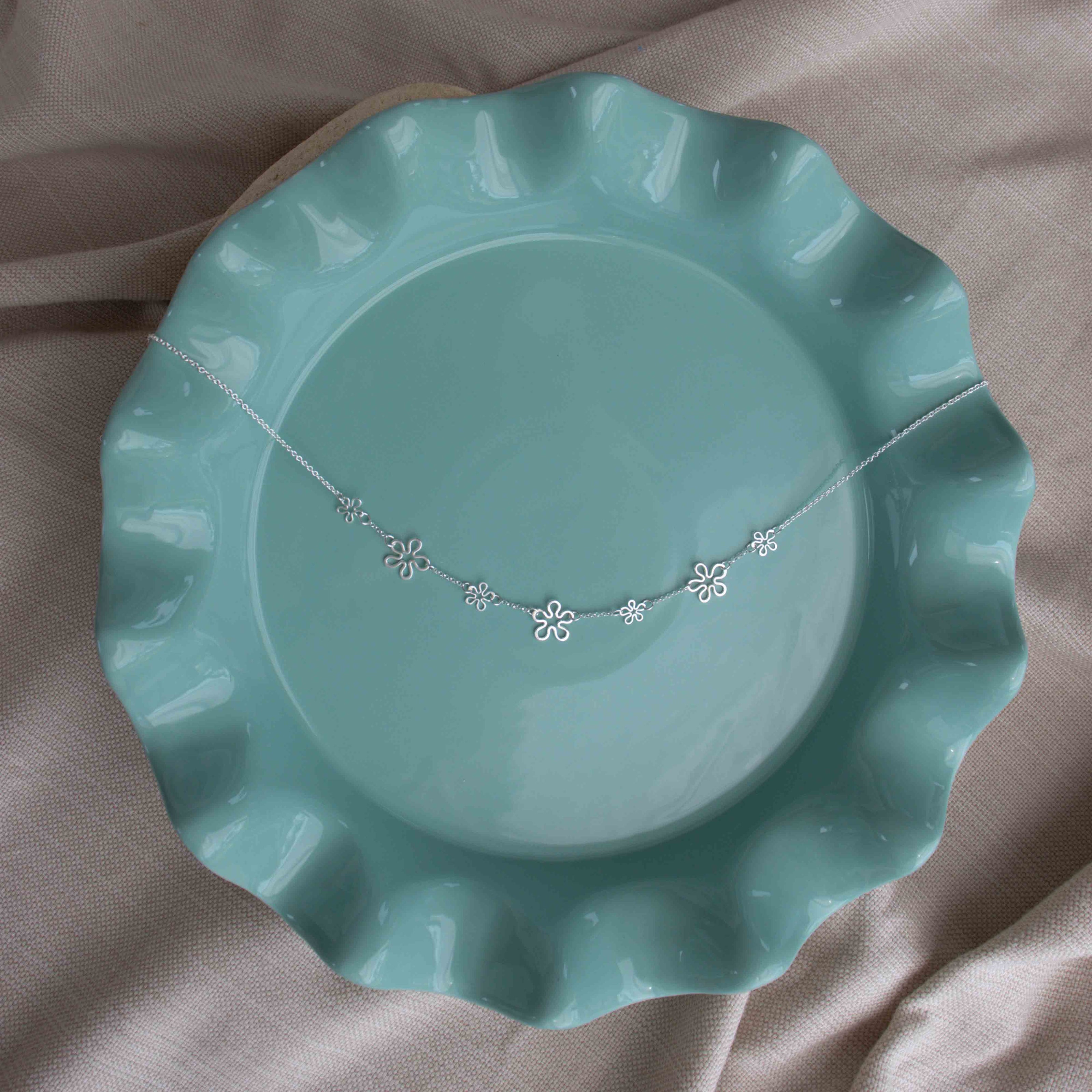 Daisychain Nekclace (40/45/48cm)