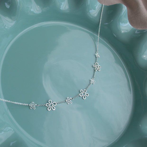 Daisychain Nekclace (40/45/48cm)