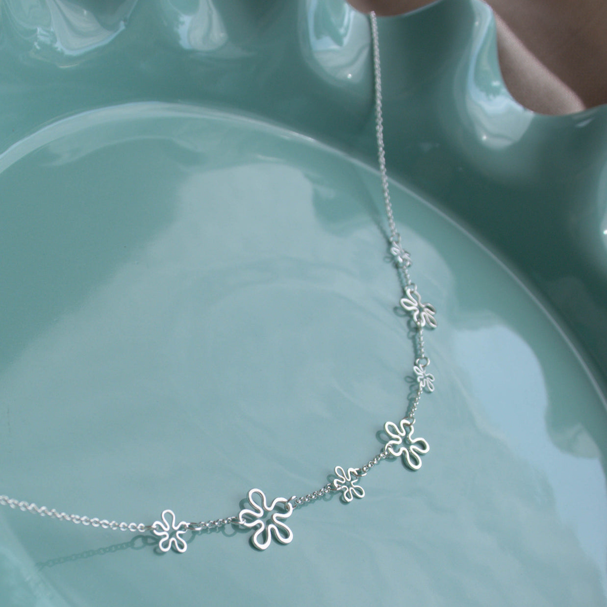 Daisychain Nekclace (40/45/48cm)