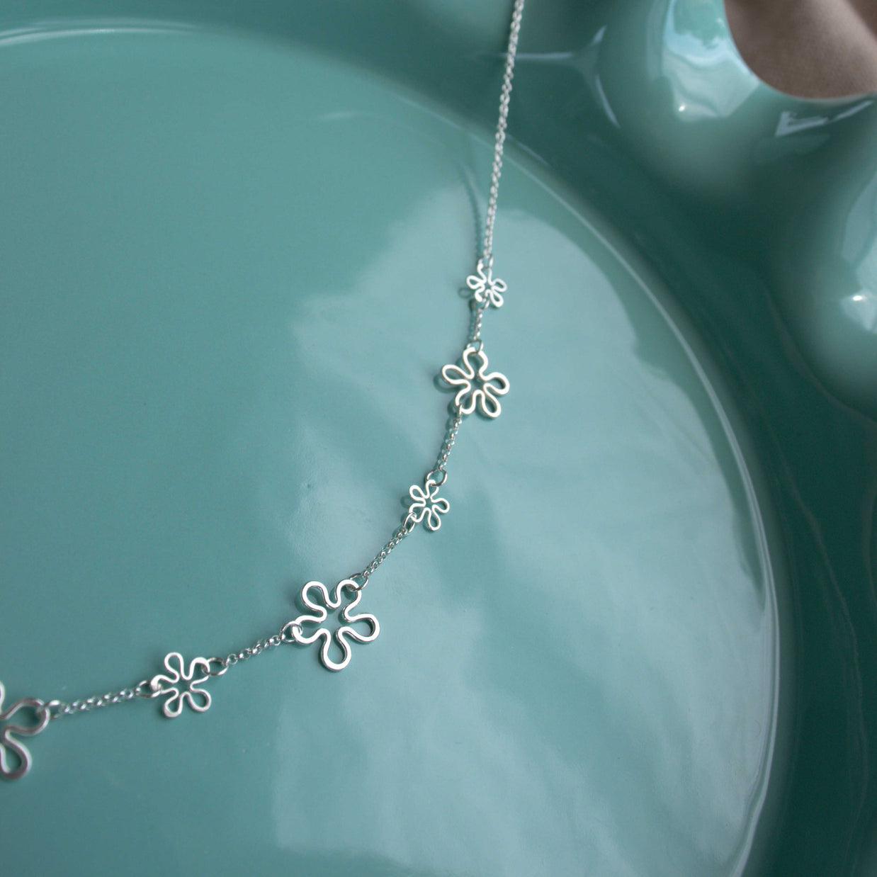 Daisychain Nekclace (40/45/48cm)