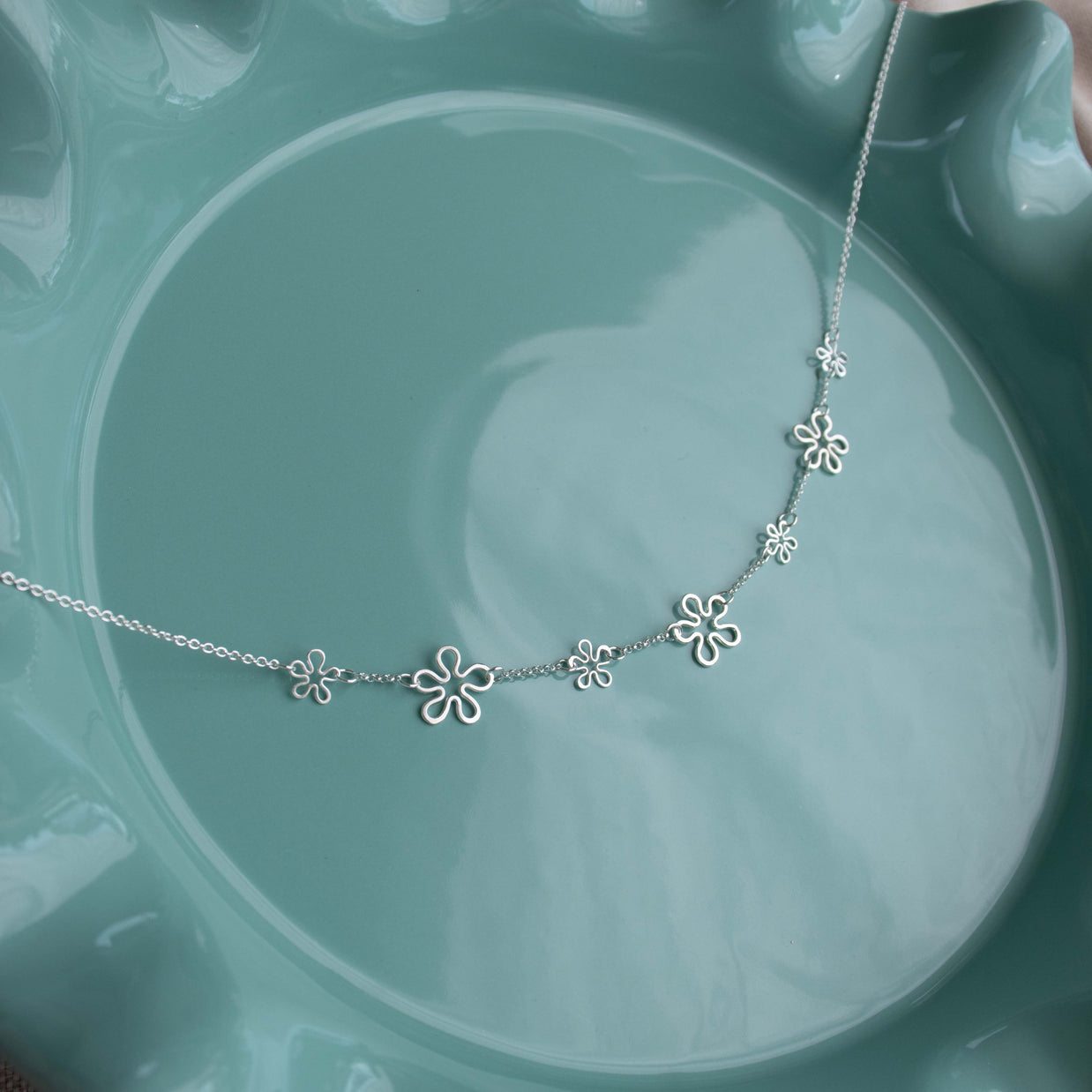 Daisychain Nekclace (40/45/48cm)