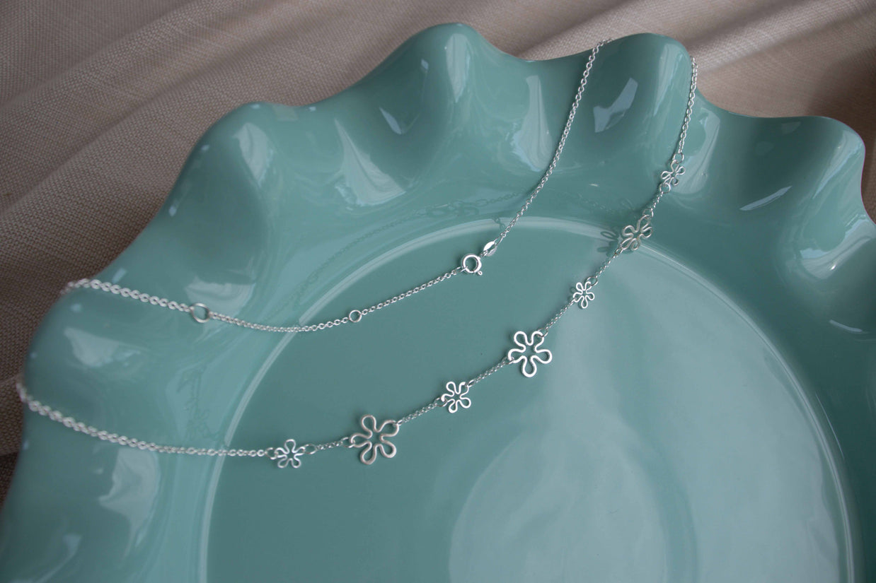 Daisychain Nekclace (40/45/48cm)